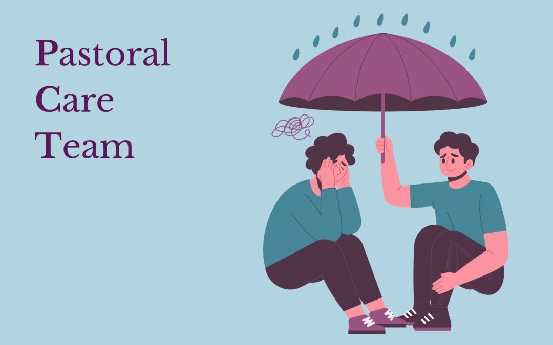 We’re Here for You