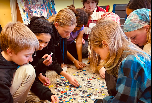 Busy as a Hive of Bees