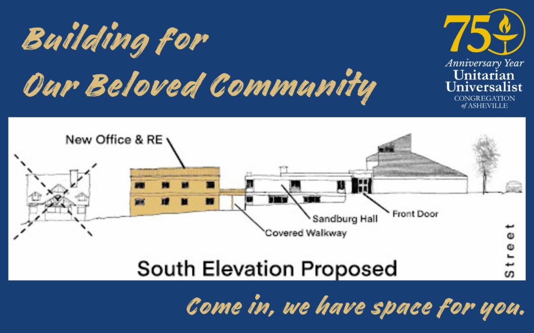 Building for Our Beloved Community