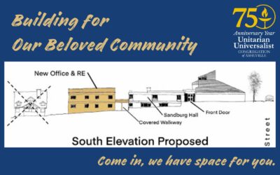 Building for Our Beloved Community