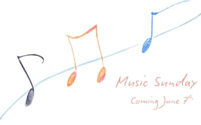 Coming Soon: Music Sunday