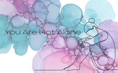 You Are Not Alone