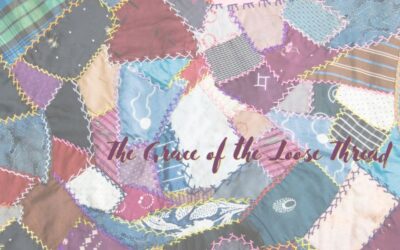 The Grace of the Loose Thread: Finding Growth in Summer’s Changed Routines