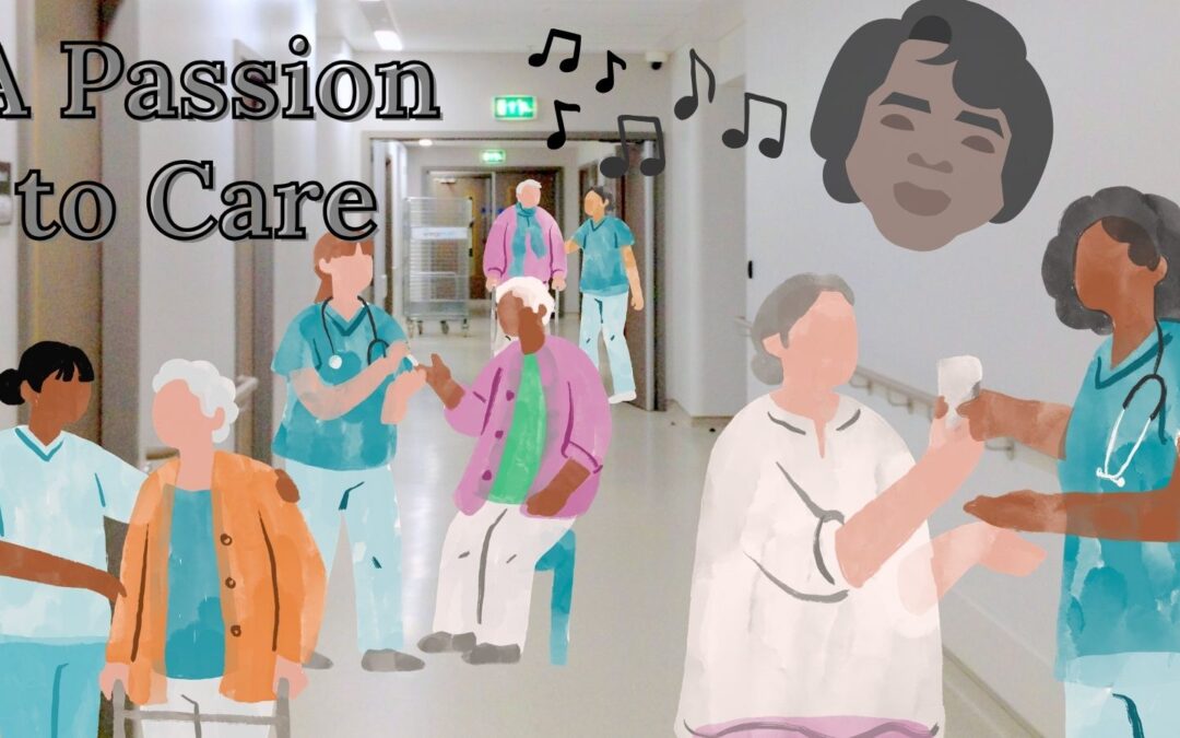 A Passion to Care