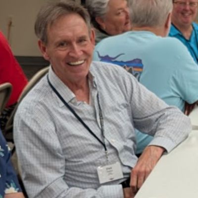 Danny Carter - 400 x 400 px - Board Member