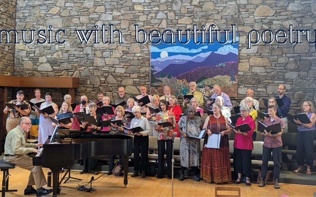 Music with Beautiful Poetry